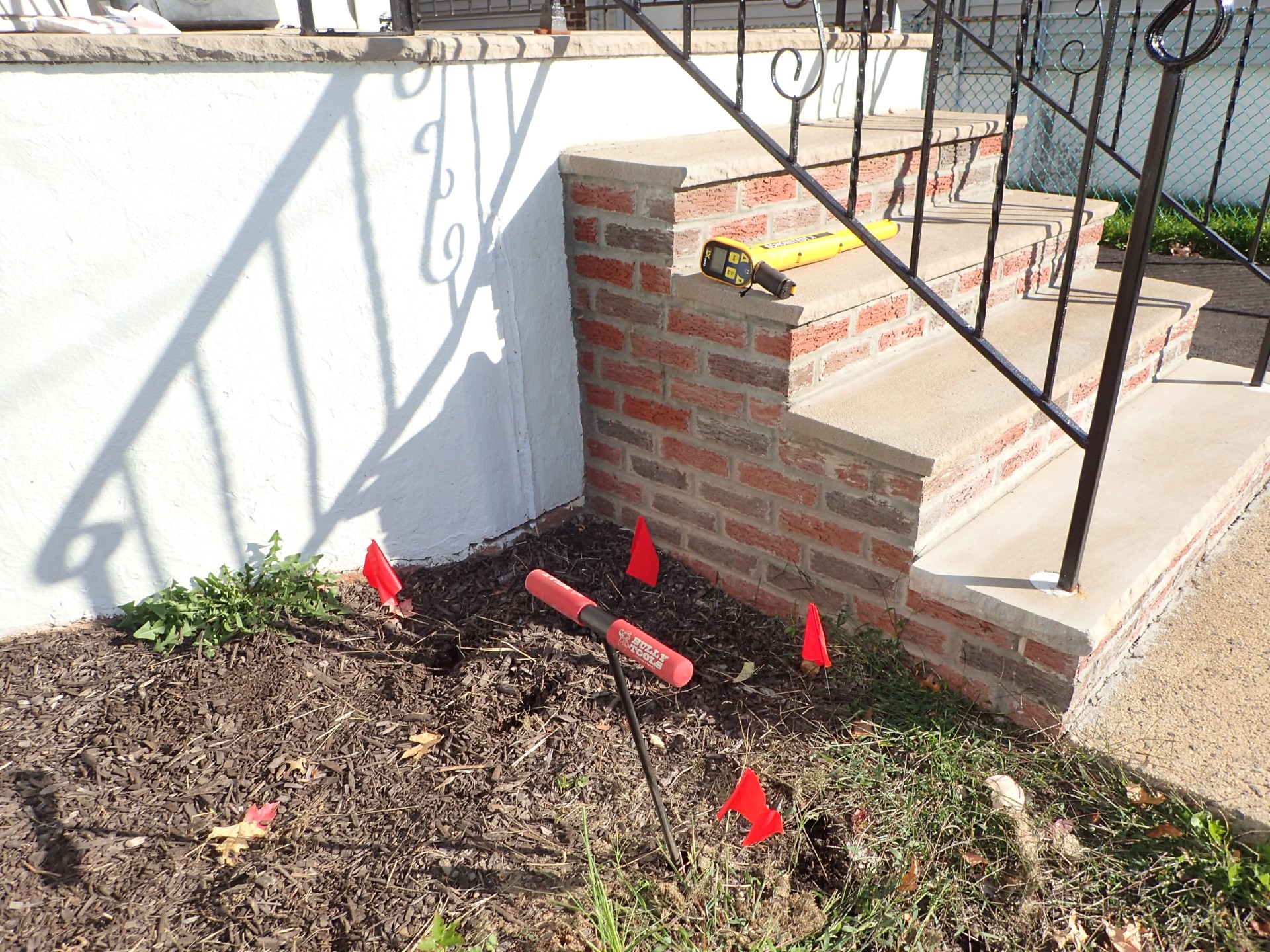 Oil Tank Sweep Inspection Monmouth County NJ